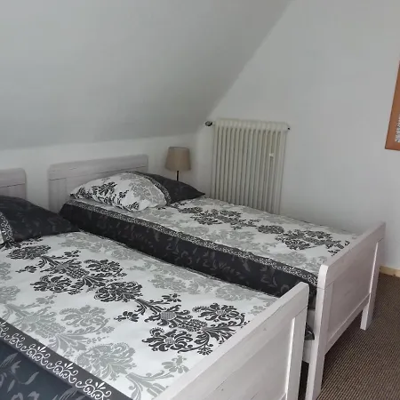 B&B Twist Frühstückspension *